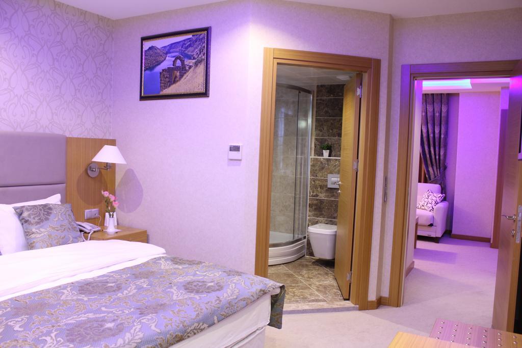 Adana Yukselhan Hotel Kamer foto